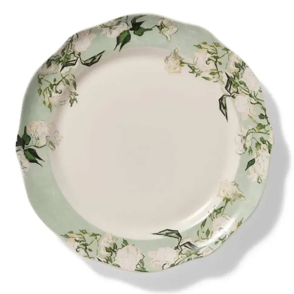 Van Gogh Roses 5-Piece Place Setting