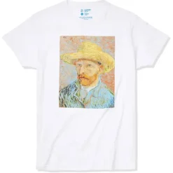 Van Gogh Self-Portrait Tee
