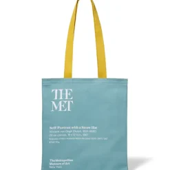 Van Gogh Self-Portrait Tote