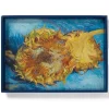 Van Gogh Sunflowers Lacquer Tray
