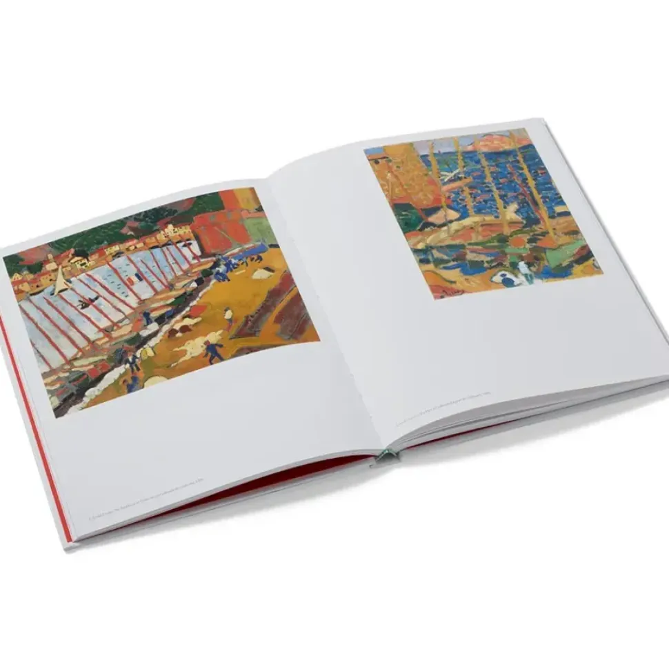 Vertigo Of Color: Matisse, Derain, And The Origins Of Fauvism