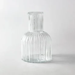Vignelli Carafe