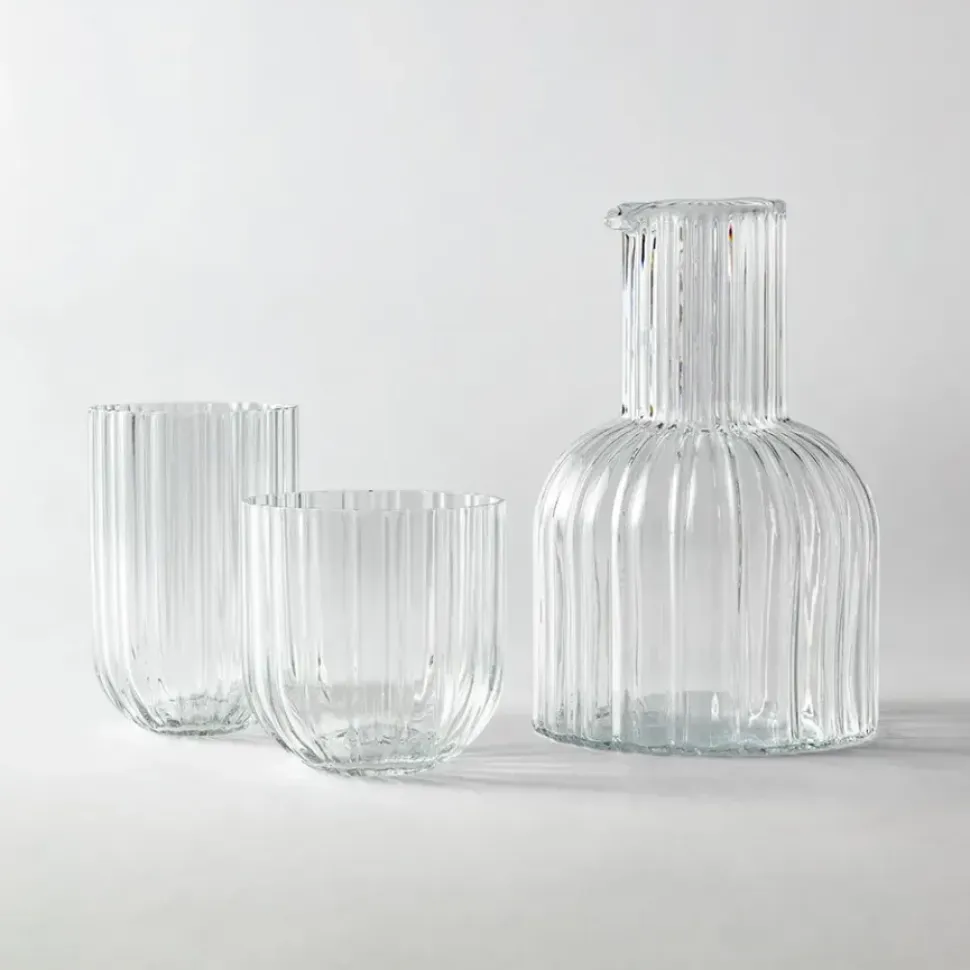 Vignelli Carafe