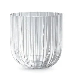 Vignelli Double Old-Fashioned Glass