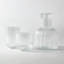 Vignelli Double Old-Fashioned Glass