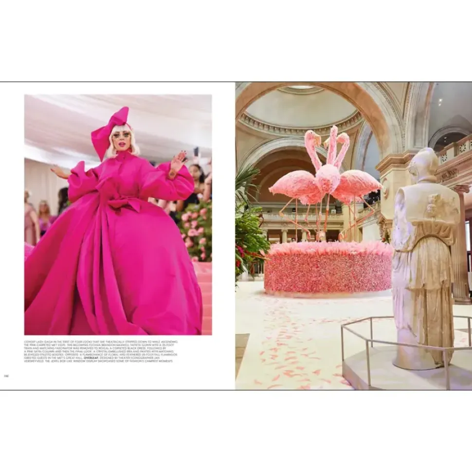 Vogue & The Metropolitan Museum Of Art Costume Institute