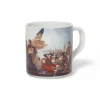 Washington Crossing The Delaware Mug