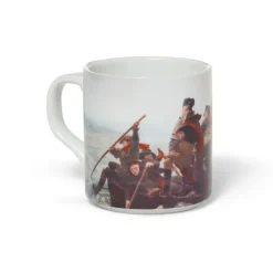 Washington Crossing The Delaware Mug