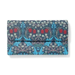 William Morris Blackthorn Travel Jewelry Clutch