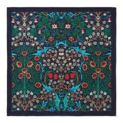 William Morris Botanical Print Napkin Set