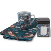 William Morris British Botanicals Tea Set
