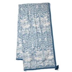 William Morris Brother Rabbit Oversize Oblong Scarf