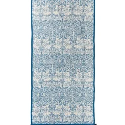 William Morris Brother Rabbit Oversize Oblong Scarf