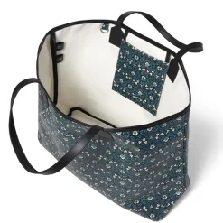 William Morris Eyebright Coated Canvas Tote