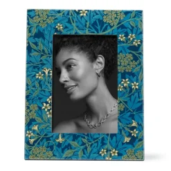 William Morris Jasmine Rectangular Frame