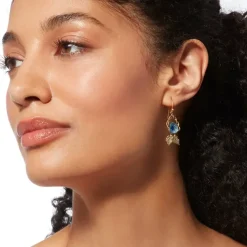 William Morris Kennet Drop Earrings