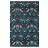 William Morris Strawberry Thief Tea Towel
