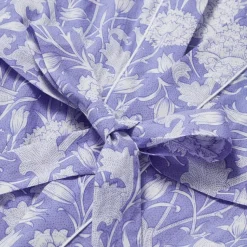 William Morris Wild Tulip Cotton Robe