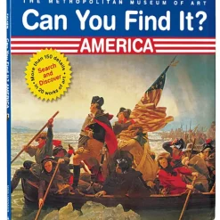 Can You Find It? America