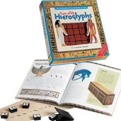 Fun With Hieroglyphs, New Edition