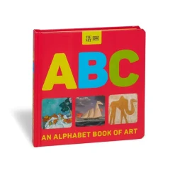 The Met Abc: An Alphabet Book Of Art